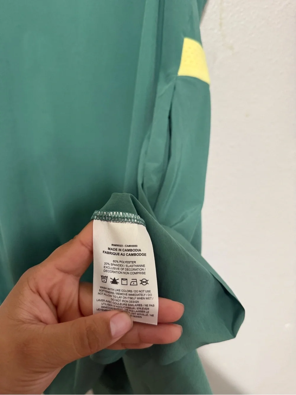 Nike Dri-Fit Advantage Tennis Golf Teal Athletic Dress